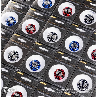 DAYTONA ฝากระปุกน้ำมันเบรคDAYTONA สำหรับปั้มบนแบบมีกระปุกBremboแท้เท่านั้น