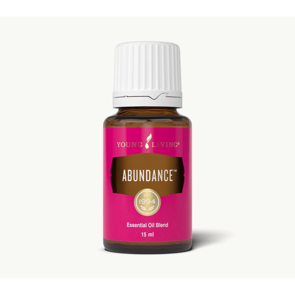 Abundance Essential oil | Young Living