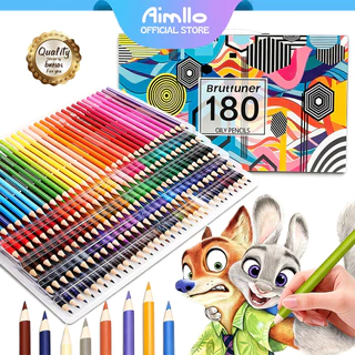 ชุดสีไม้ ดินสอสีน้ำมัน ดินสอสีไม้ ดินสอสี สีไม้ มาสเตอร์อาร์ต รุ่นไส้ใหญ่พิเศษ แท่งยาว สีพาสเทล สีรุ้ง Colour Pencil