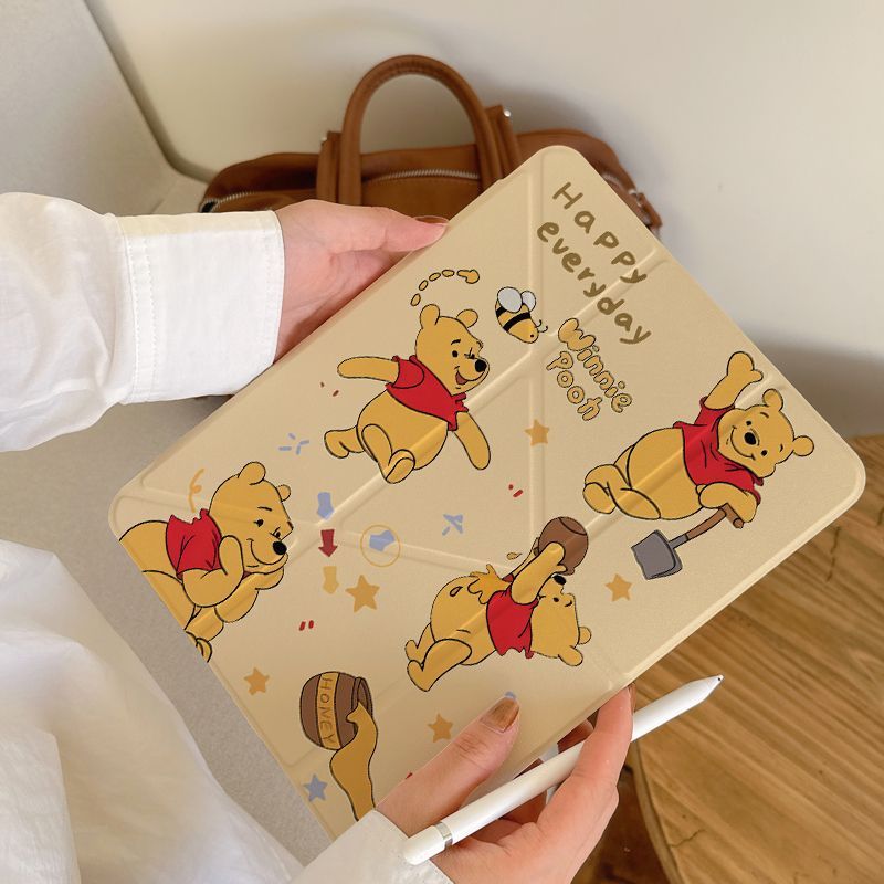 เคส iPad แบบแกน Y นี้ใช้ได้กับ iPad รุ่นที่ 10/11, iPad Air 6/7/8,iPad Air 5/4 ขนาด10.9นิ้ว และ iPad Pro11 ช่องเสียบปากก