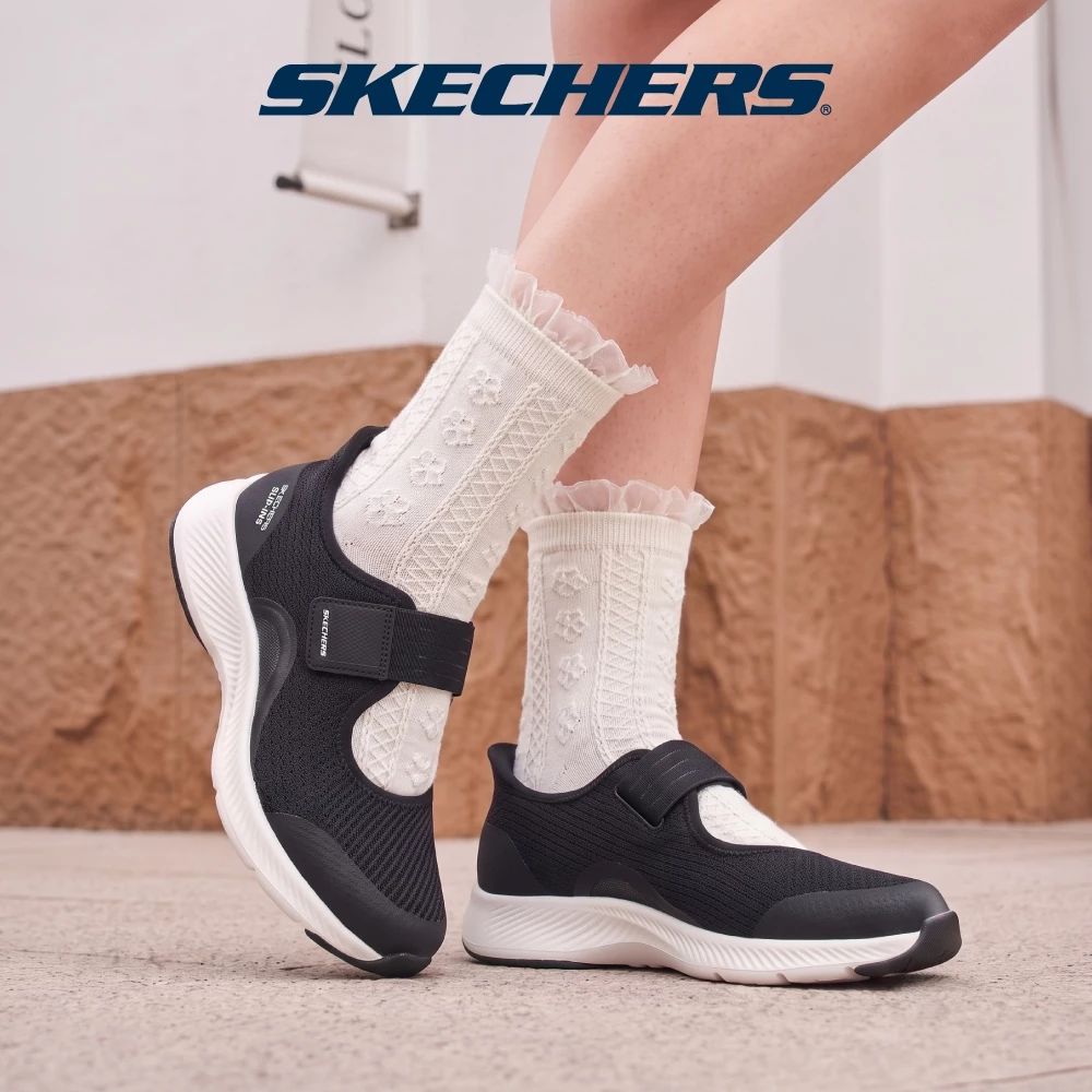 Skechers สเก็ตเชอร์ส รองเท้าผู้หญิง Women Vapor Foam Move Sport Active Shoes - 104665-BKW (latest)