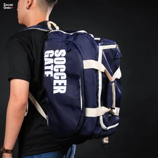 กระเป๋าเดินทาง SoccerGate Old School [โค้ด SOCC1000 ลดสูงสุด 1000 เมื่อซื้อครบ 1500]