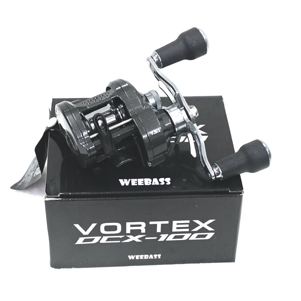 VORTEX DCX 100 101 รอกดีซีที่มีคนถามถึงเยอะที่สุดตอนนี้ มีประกันศูนย์ไทย