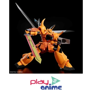 Bandai 1/144 High Grade GOUF IGNITED（HEINE WESTENFLUSS CUSTOM）