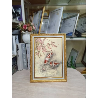กรอบรูป ใส่ใบประกาศนียบัตร และ รูปภาพ A4 (21x29.70cm) ++ราคาโปรโมชั่น++พร้อมจัดส่ง ++กระจกใสด้านหน้า+ขาตั้ง+หูแขวนผนัง
