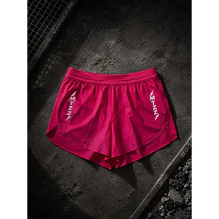 MTZZ กางเกงวิ่ง Aero Split Shorts 2”