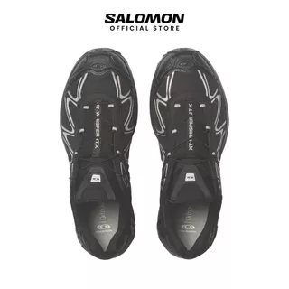 SALOMON XT-WHISPER GORE-TEX Black Silver Unisex Sportstyle Sneakers รองเท้าสนีกเกอร์ L45397700 Official Store