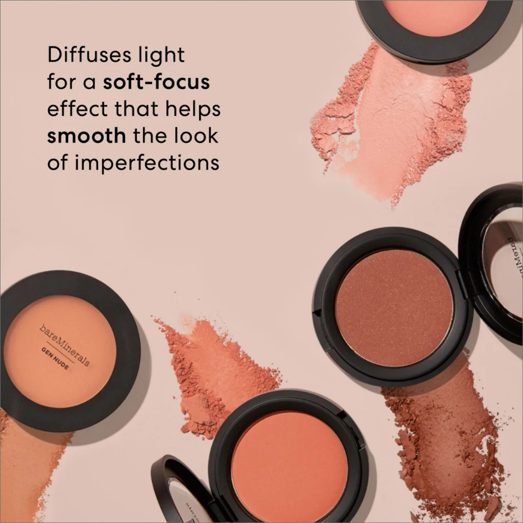 bareMinerals أحمر خدود بودرة Gen Nude — صورة 2