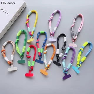 [Free Gift] พวงกุญแจห้อยมือถือ สายคล้องโทรศัพท์ พวงกุญแจน่ารัก สินค้าสมนาคุณ แบบสุ่ม