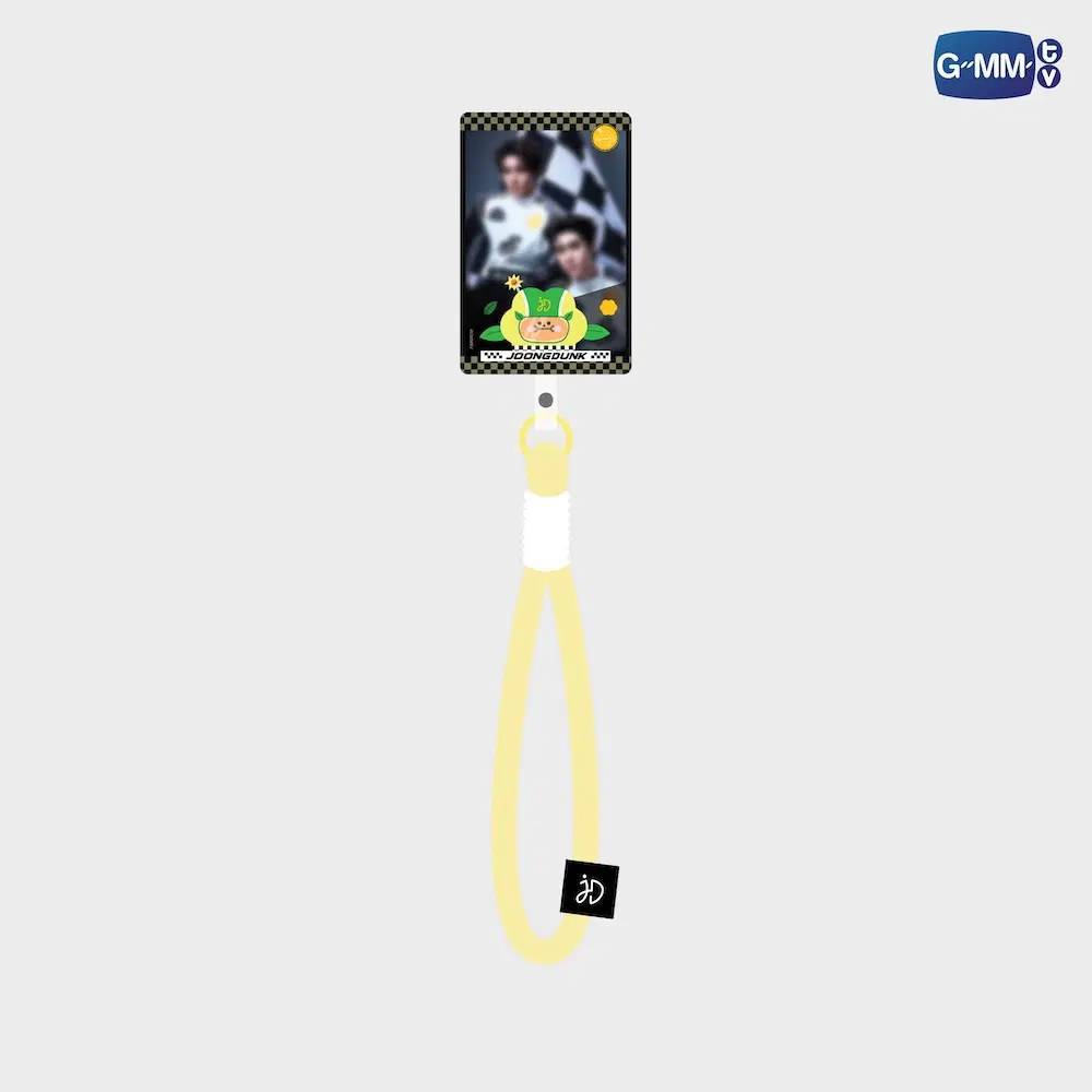 <พร้อมส่ง> JAIDEE PHONE STRAP | LOVE OUT LOUD FAN FEST 2026  #จุงดัง #JoongDunk #ใจดี #๋Jaidee #GMM