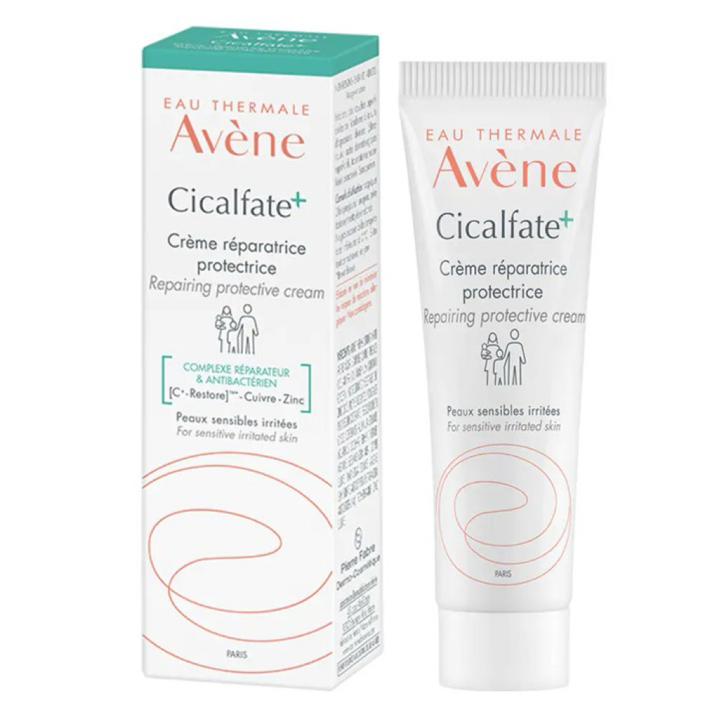 Avene Cicalfate Restorative Skin Cream 40g