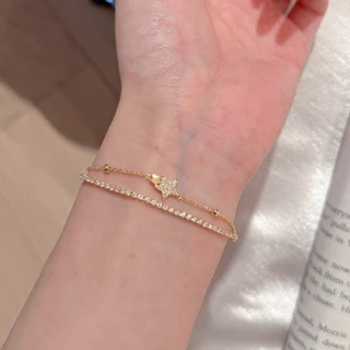 Vipalis | Stella Grace Bracelet | สร้อยข้อมือ Stella Grace