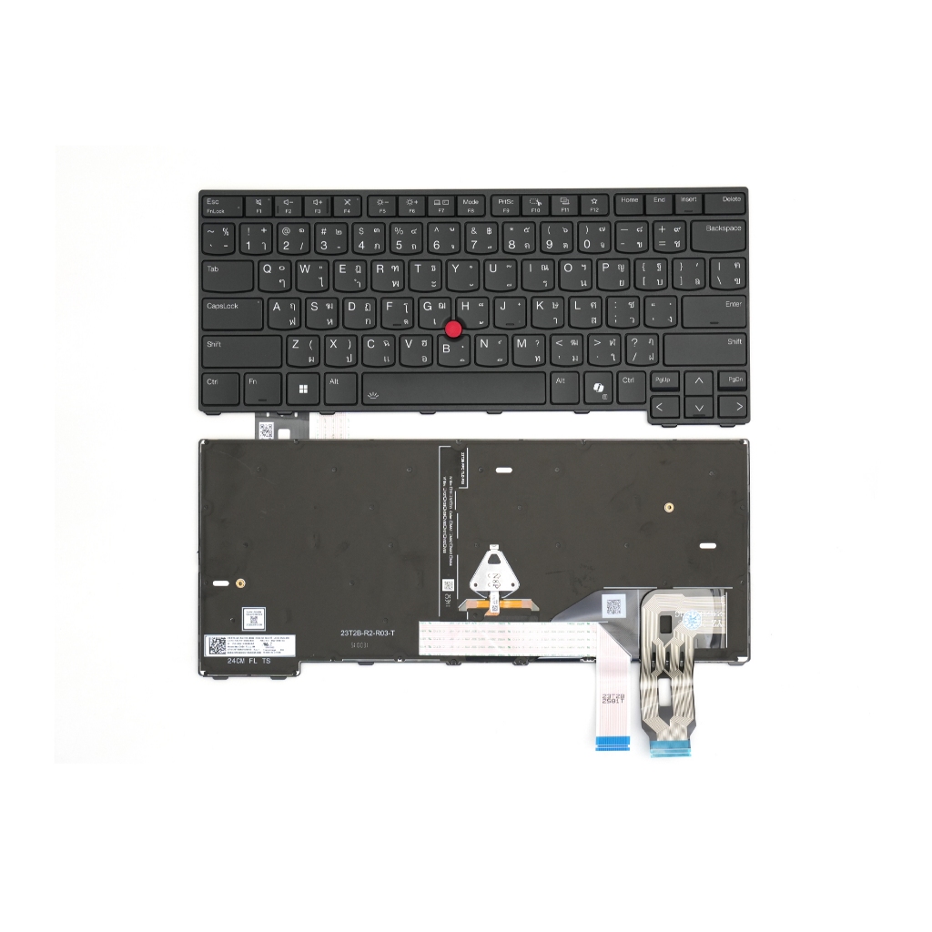 คีย์บอร์ดโน๊ตบุ๊ค KEYBOARD LENOVO THINKPAD T14 Gen 5