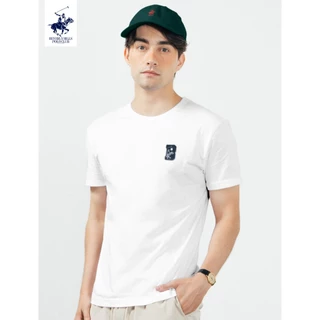 BEVERLY HILLS POLO CLUB เสื้อยืดคอกลมแขนสั้น รุ่น BNSV198