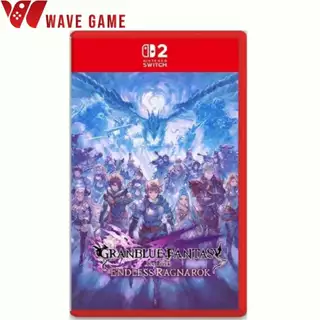 nintendo switch 2 granblue fantasy relink endless ragnarok ( english ) ns2