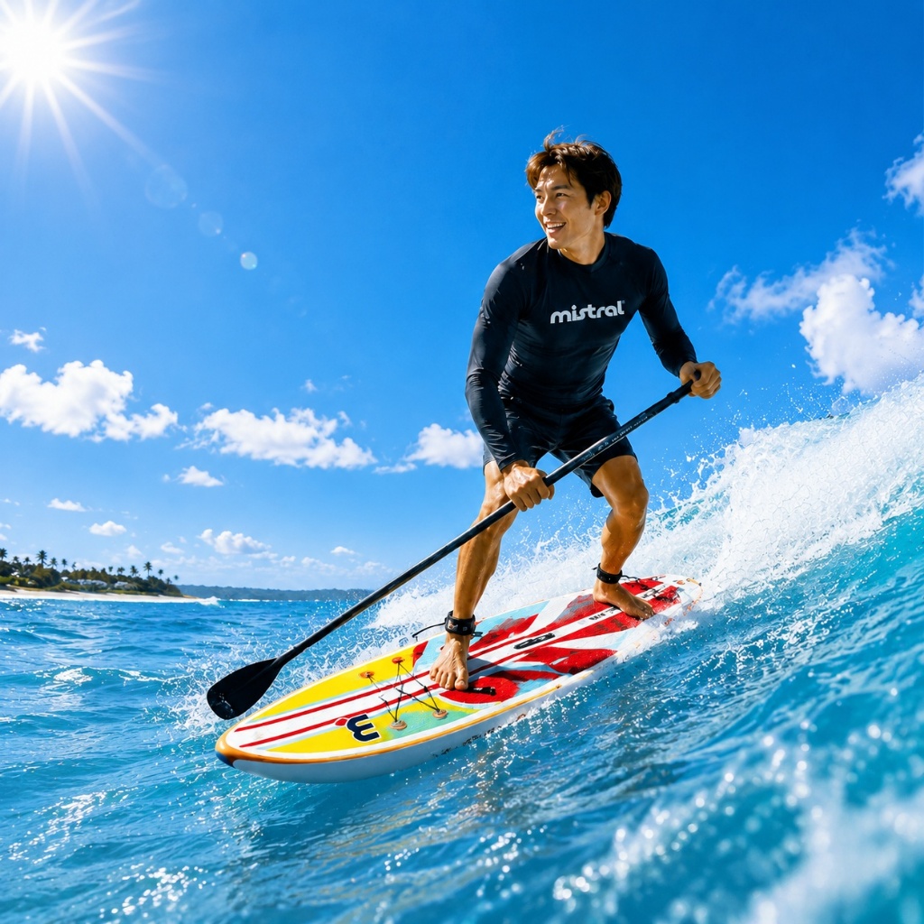 board supboard ยืน พาย sub board board surf penny board ซัฟบอร์ด กระดานโต้คลื่น บอร์ดยืนพาย สายรัดข้