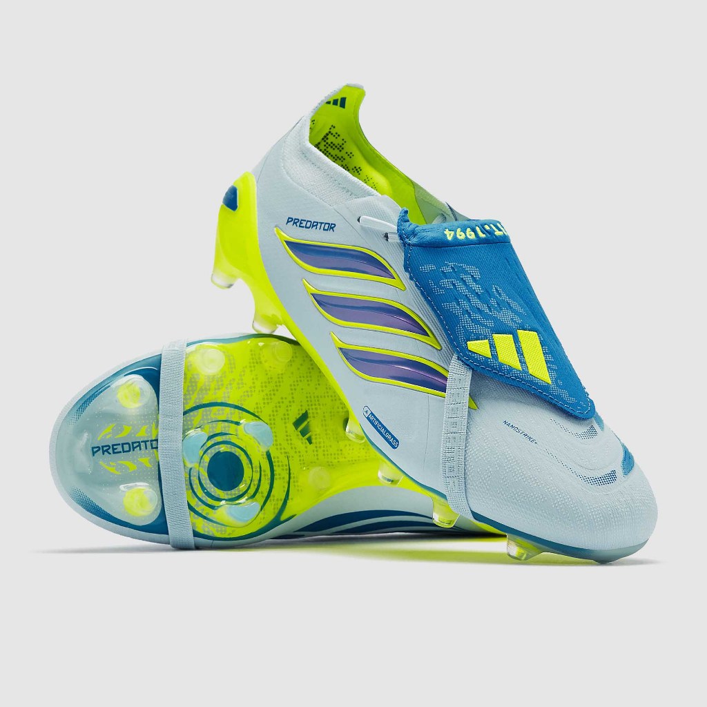 รองเท้าฟุตบอล Adidas Predator Elite Tongue AG (AG สนามหญ้าเทียม)