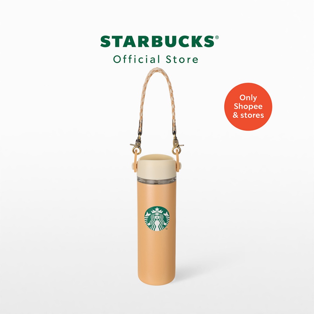 Starbucks Stainless Steel White & Mint BruMate Tumbler 21oz. ทัมเบลอร์สตาร์บัคส์สแตนเลสสตีล ขนาด 21ออนซ์ A9001982