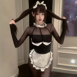 ชุดคอสเพลย์ ชุดเมด สาวกระต่าย น่ารักและเซ็กซี่ เครื่องแบบ หลากหลายสไตล์ ชุดยั่วผัว ส่งไวจากไทย