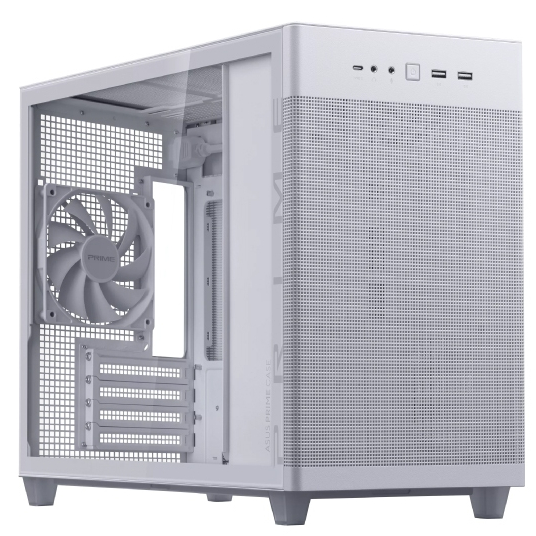 ASUS AP201 TG WHITE CASE