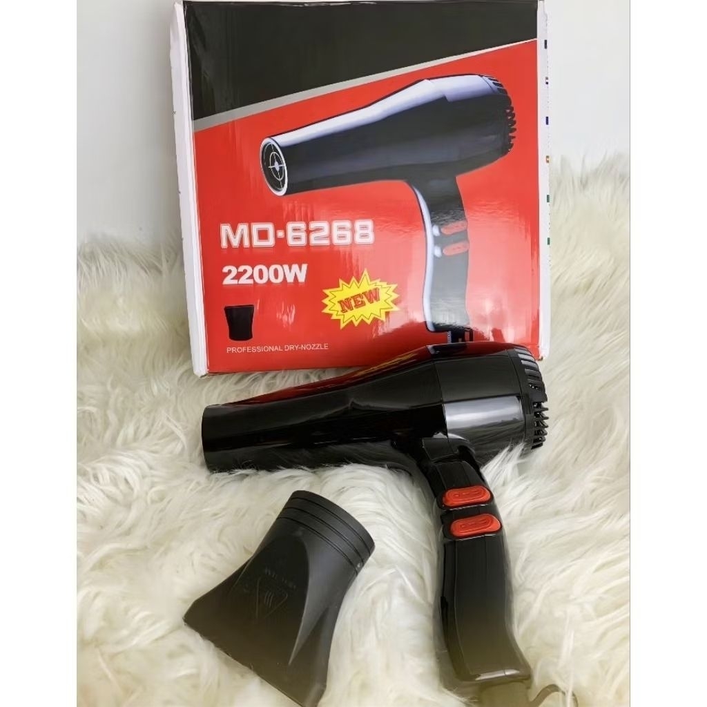 ไดร์เป่าผม MD-6268 1800W