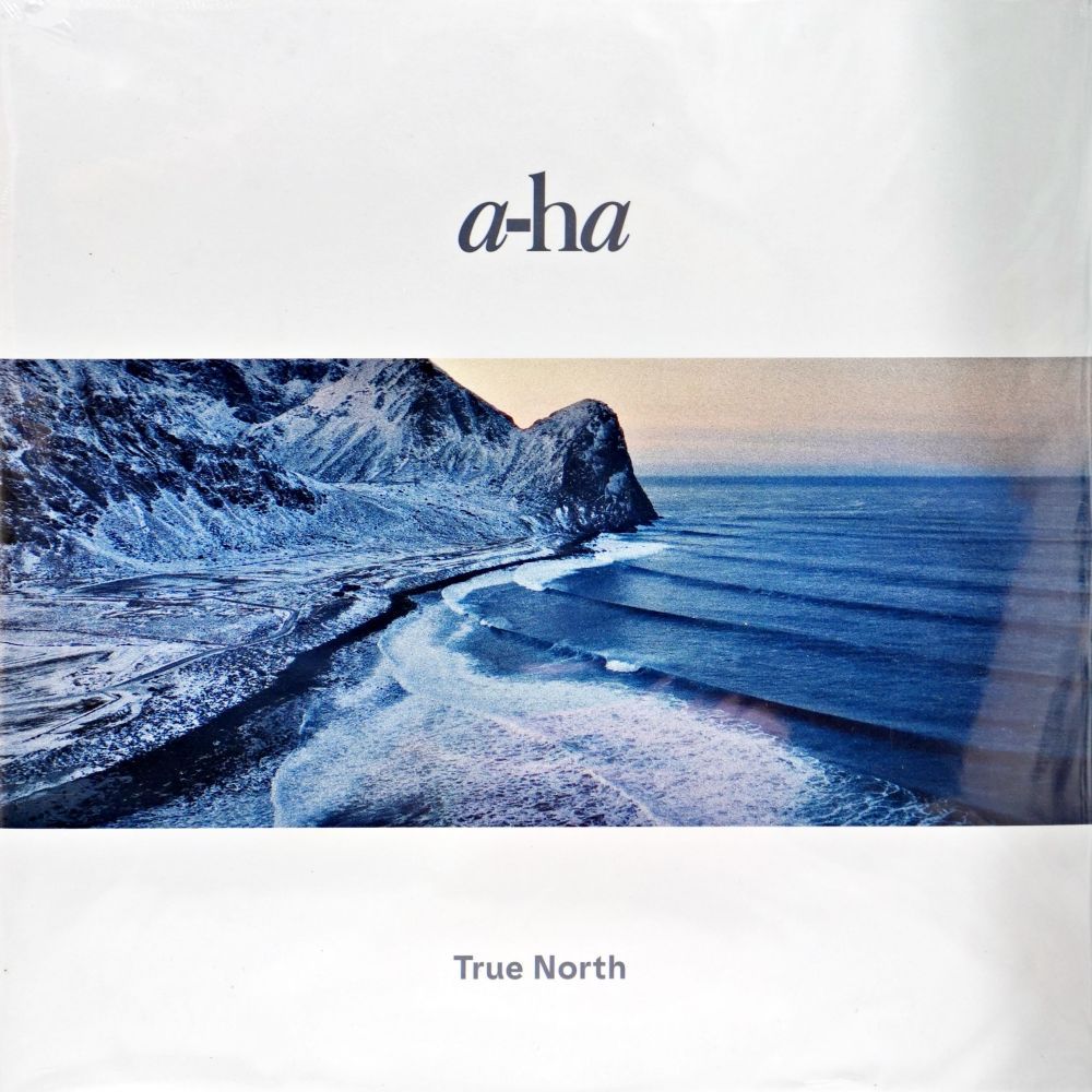 A-ha  -   True North