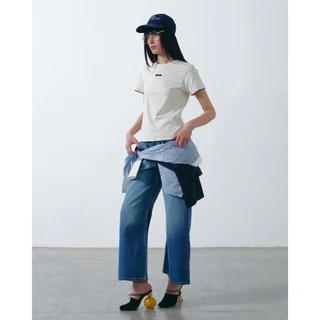 maison KEEPS | Vela Tee | เสื้อยืดทรง Slim Fit