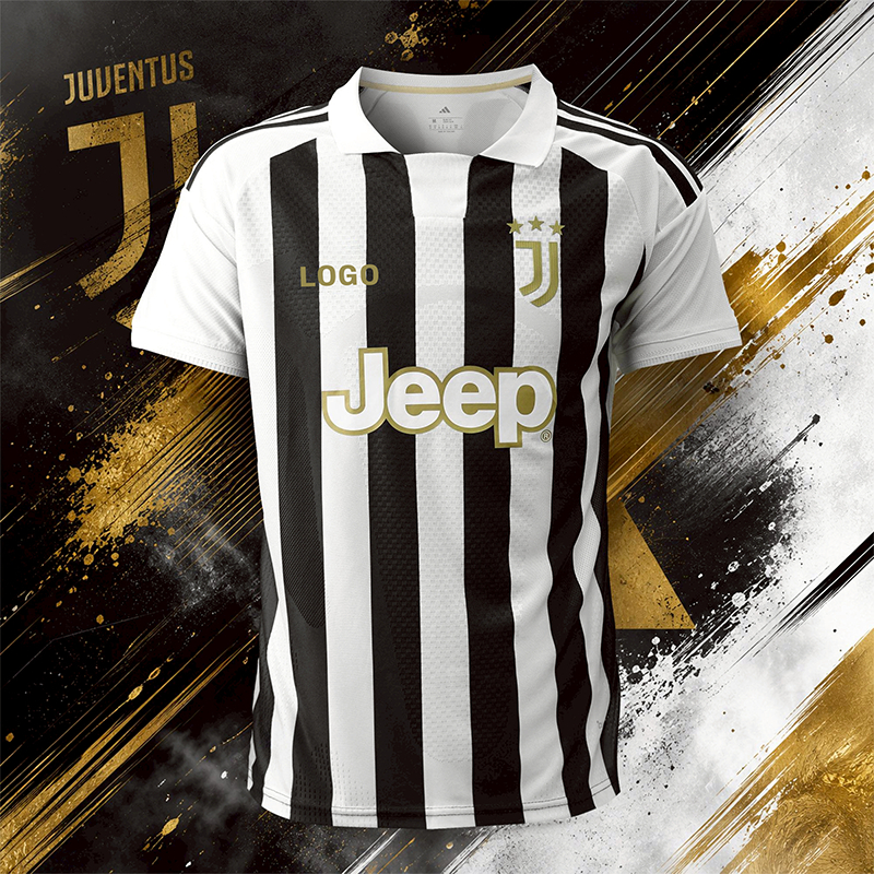สโมสร Player [สต็อกในไทย]เสื้อฟุตบอล งานเกรดเพลเยอร์นักเตะสีขาวดำ เสื้อกีฬาคุณภาพพร้อมโลโก้ พร้อมรีดเบอร์ชื่อได้ทุกตัว