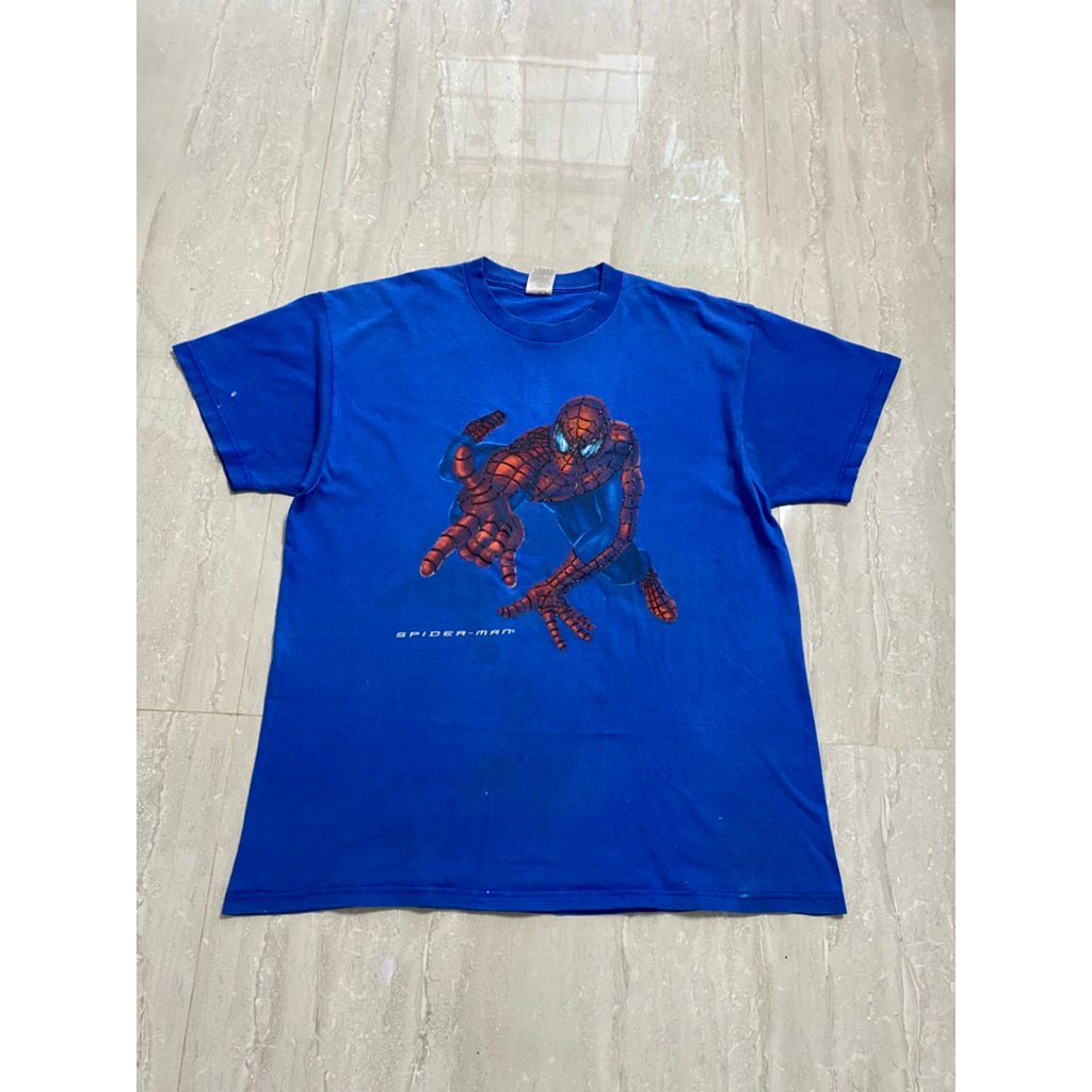 เสื้อยืเ Spider man 00s