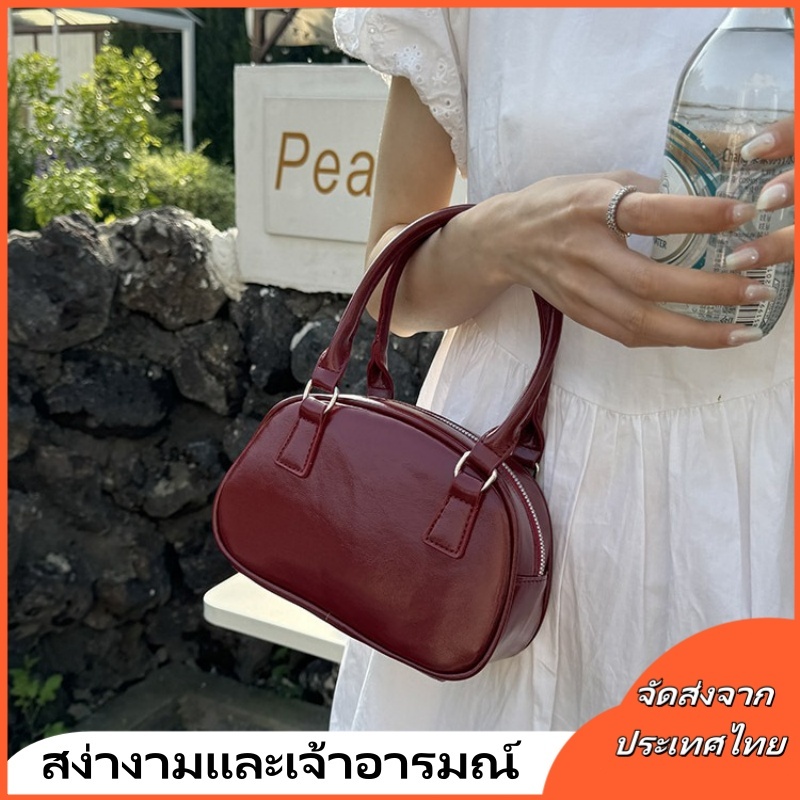 Elegant เฉพาะกลุ่ม Totes กระเป๋าสะพายแบบลำลอง