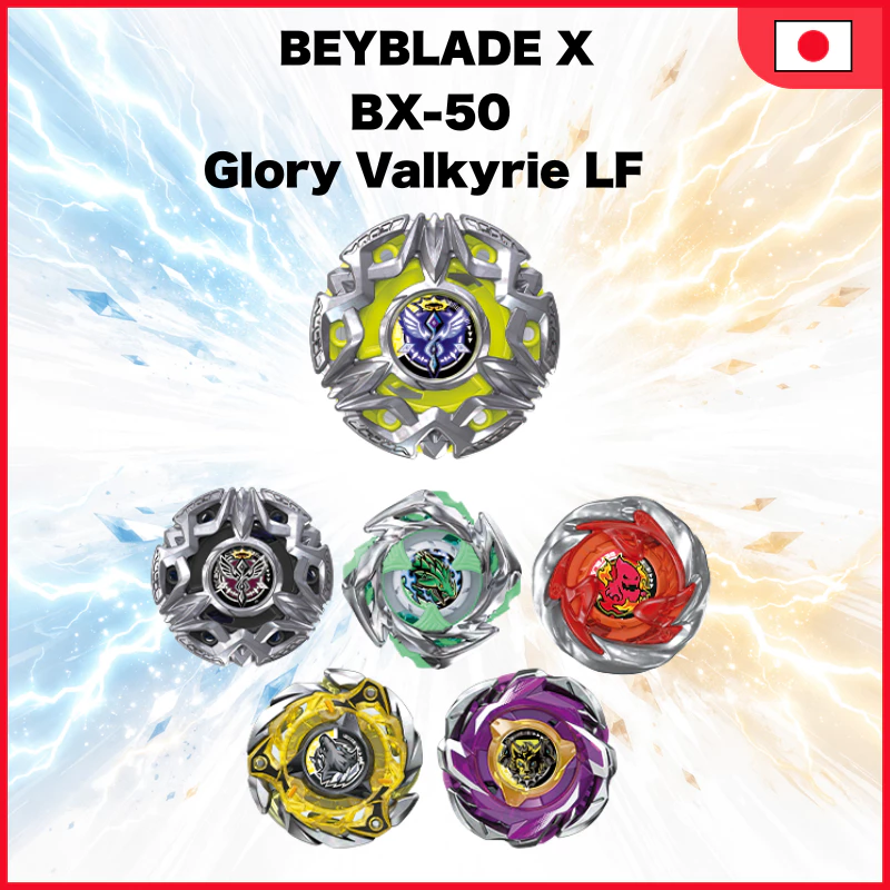 TAKARA TOMY BEYBLADE X BX-50 Random Booster Vol. 11