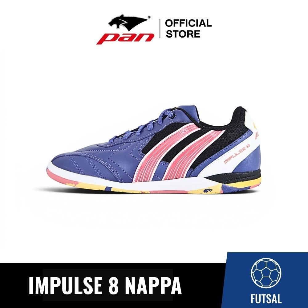 PAN حذاء فوتسال IMPULSE 8 NAPPA جلد بقري — صورة 2
