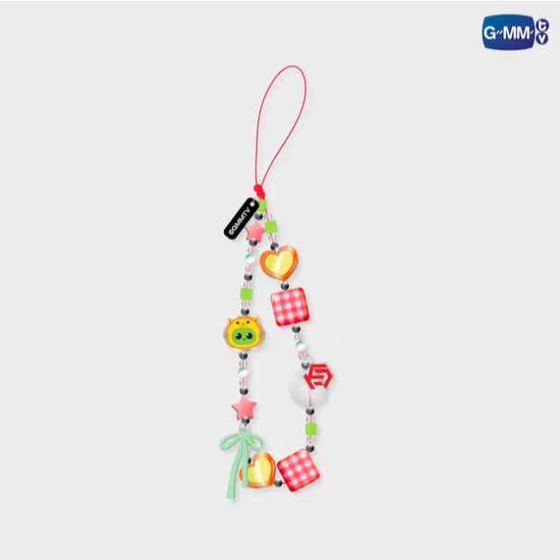 KING MAN PHONE CHARM #Krist #Singto (พร้อมส่ง)