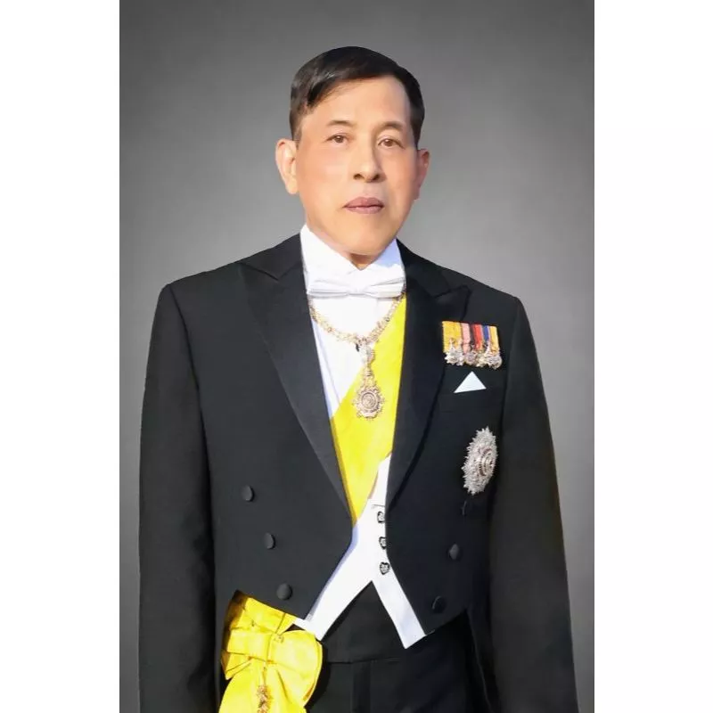 พระบรมฉายาลักษณ์พระราชทาน เนื่องในโอกาสมหามงคล ร.10 วันเฉลิมพระชนมพรรษา 28 ก.ค. 69