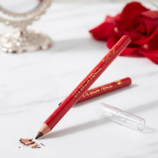 (แพ็ค 12 ชิ้น) Sweet Heart Eye Brow Pencil (สวีทฮาร์ท ดินสอเขียนคิ้ว)