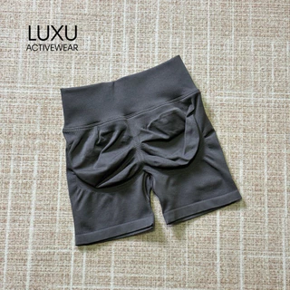 (พร้อมส่ง) GYMSHARK กางเกงขาสั้น Lift Seamless Shorts ของแท้ 100%