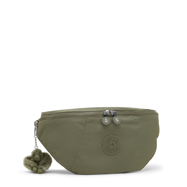 KIPLING حقيبة MACI — أخضر مريمية — صورة 3