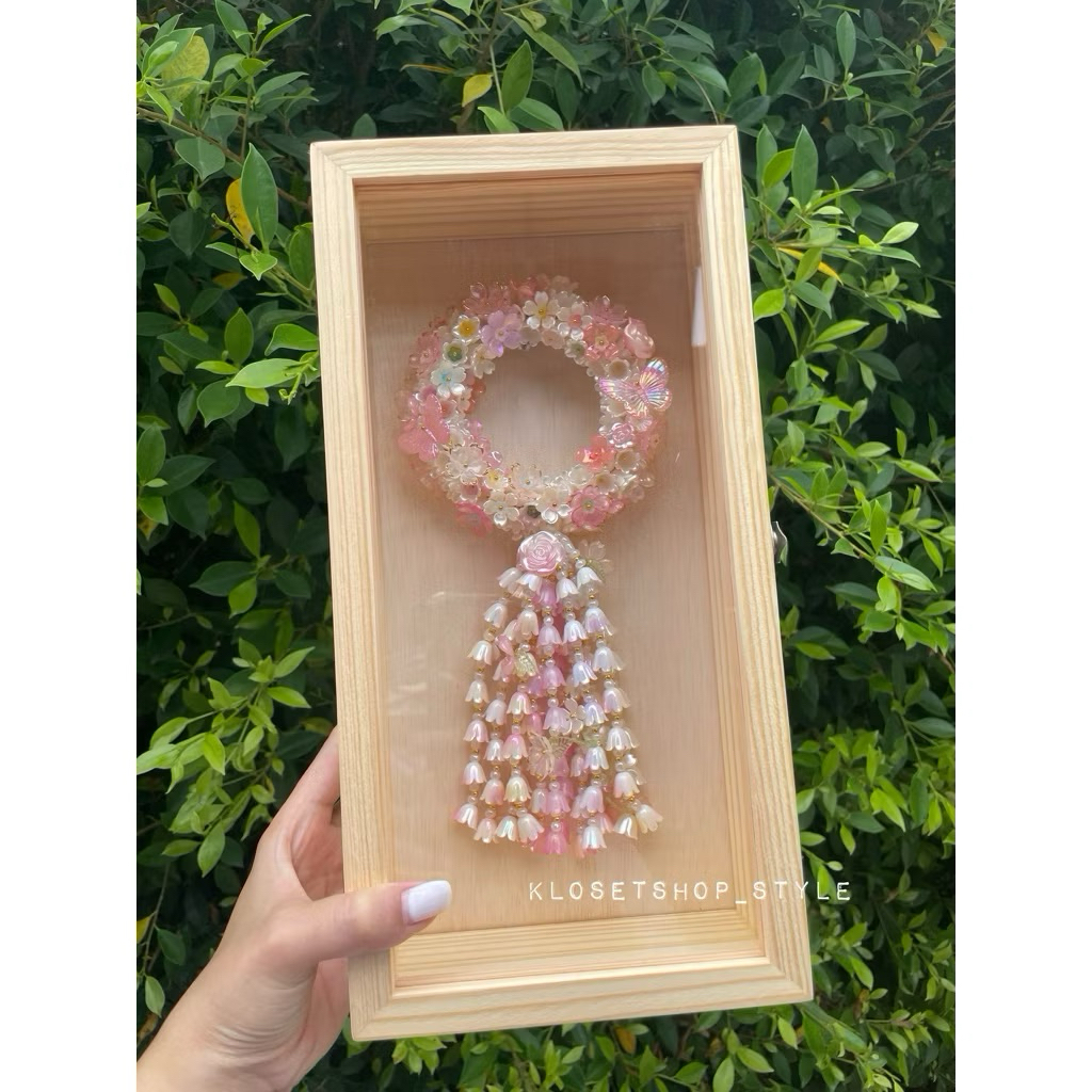 🧸 เพิ่ม Packaging กล่องไม้ *ได้เฉพาะกล่องไม้ 🧸