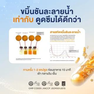 (🧡แจกโค้ด) 30แคป1แถม1 G curmin plus จีเคอร์มินพลัส ตราเต่า 7 ตัว ตัวจริงเรื่องกรดไหลย้อน อาหารไม่ย่อย แสบร้อนกลางทรวงอก
