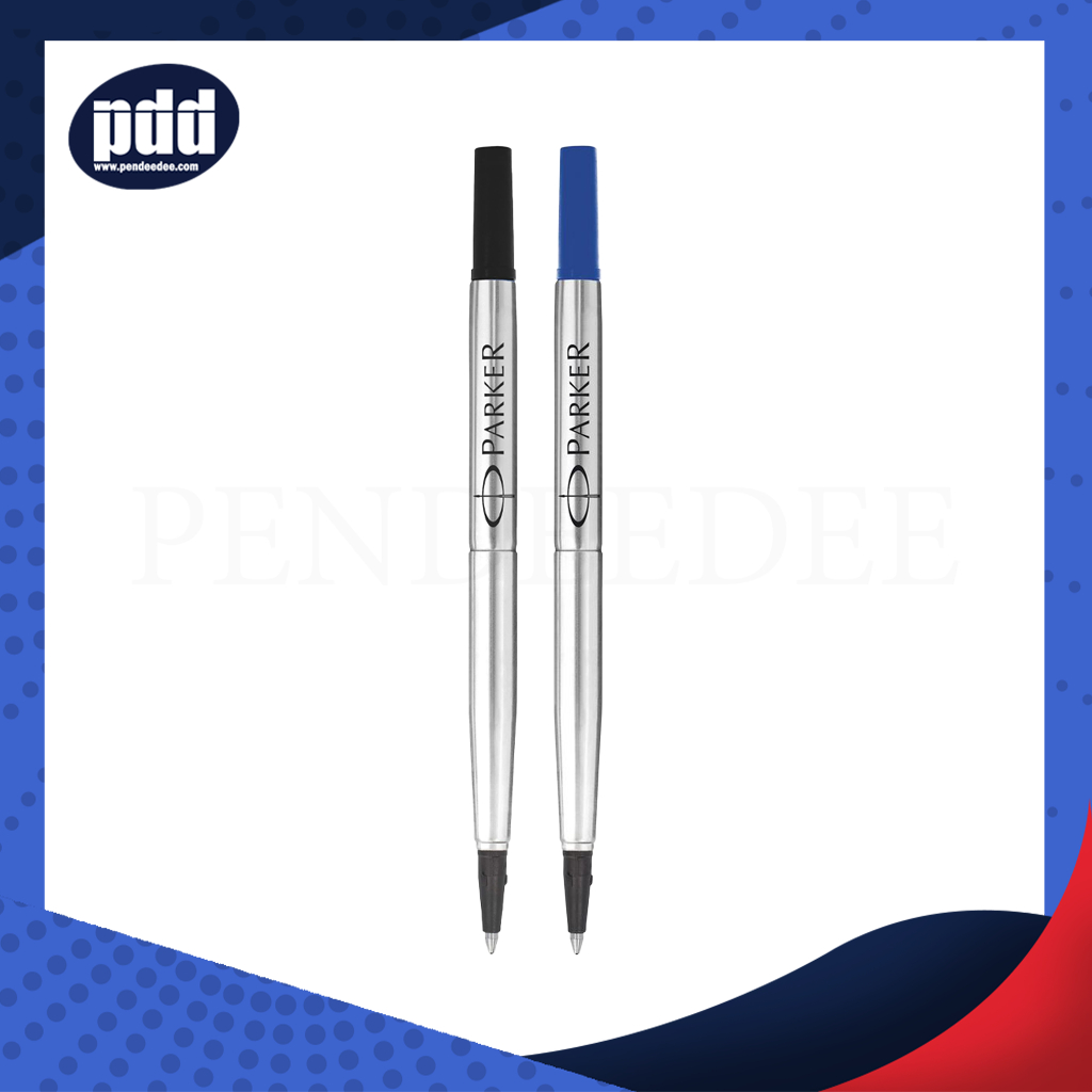 ไส้ปากกา สำหรับแถม Parker Rollerball Pen (Unpack) 1 ชิ้น จัดส่งแบบสุ่มสี