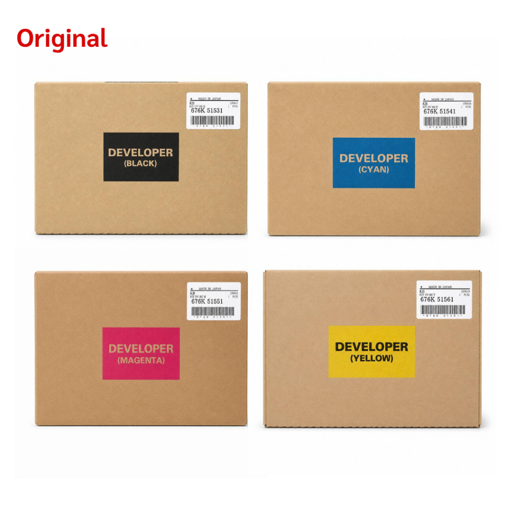 Xerox C2270 / 4470 / 3375 / 5575 / 7830 / 7835 / 7845 / 7855 Developer