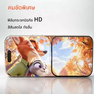 HD-Glass ฟิล์มกระจก ฟิล์มกันระเบิด ทนต่อรอยขีดข่วน For VIVO Y04 Y05 Y6 Y6t Y11 Y21D Y31D Y20 Y21 Y27 Y28 Y29 Y31 Y50