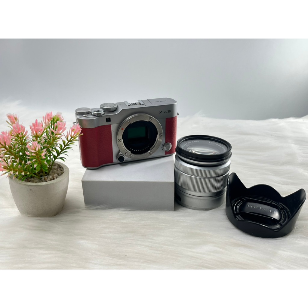 กล้อง Fujiflim X-A3 พร้อมเลนส์ XC 16-50mm f/3.5-5.6 OIS II***