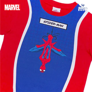 MARVEL SPIDERMAN : 013425 ชุดเซ็ตเด็กผู้ชาย ลิขสิทธิ์แท้