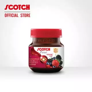 Scotch สก๊อต เพียวเร่ เบอร์รี่สูตรใหม่ เพิ่มยังเบอร์รี่ 40 มล. (แพ็ก 12 ขวด) จำนวน 1 แพ็ก (บำรุงสายตา) หมดอายุ 04 2031