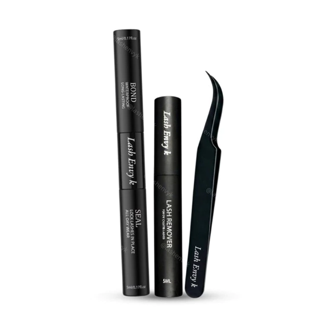 อุปกรณ์ ติดขนตา Cluster lashes by lashenvyk