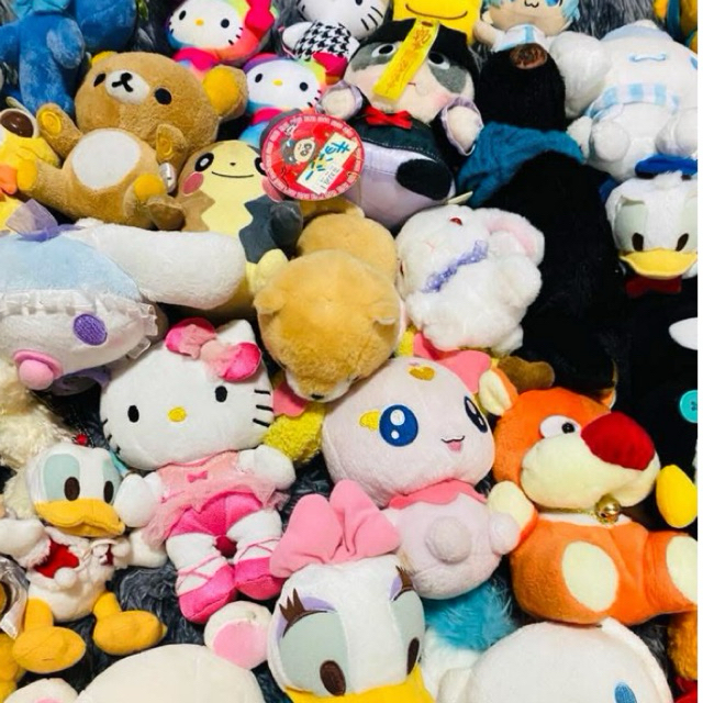 🧸รวมของน่ารัก&ตุ๊กตามือ2ญป. (ขอดูรูปเพิ่มเติมได้นะครับ)