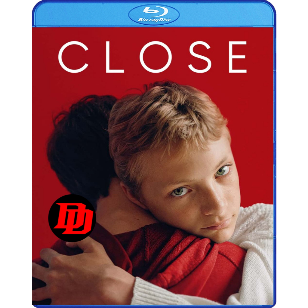 แผ่น Blu-ray ซาวด์ไทย หนัง ใหม่ Close (2022) รักแรก วันนั้น หนัง Blu-ray