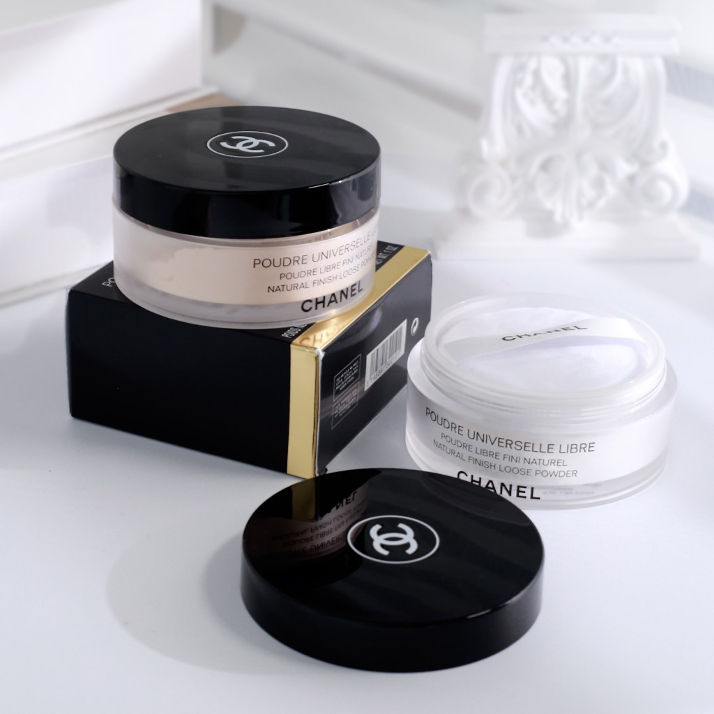 ของพร้อมส่ง Chanel Poudre Universe Libre 30g. powder loose ทำให้หน้าใส ซีเรียลไลท์