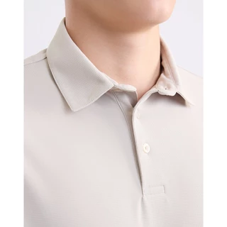 DAPPER เสื้อโปโล Everyday Flow Polo Shirt เนื้อผ้าเบาสบาย ซับเหงื่อได้ดี [KPB/842RS]